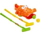 Gesellschaftsspiel im Test: Kroko Golf von Hasbro, Testberichte.de-Note: 2.6 Befriedigend