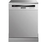 Geschirrspüler im Test: BDF671SS von Baumatic, Testberichte.de-Note: ohne Endnote