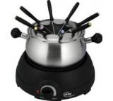 Edelstahlfondue FO200