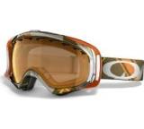 Ski- & Snowboardbrille im Test: Crowbar 09/10 von Oakley, Testberichte.de-Note: 1.4 Sehr gut