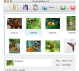 Bildarchivierung im Test: Visual LightBox 2.0 (for Mac) von Visuallightbox, Testberichte.de-Note: 3.0 Befriedigend