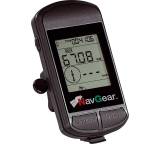 Outdoor-Navigationsgerät im Test: GPS Sportcomputer von NavGear, Testberichte.de-Note: ohne Endnote