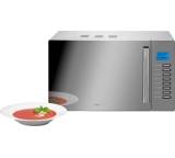 Mikrowelle im Test: MWG 770 H von Clatronic, Testberichte.de-Note: ohne Endnote