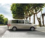 Auto im Test: T5 Multivan 2.0 TDI 6-Gang manuell Highline (132 kW) [03] von VW, Testberichte.de-Note: 2.3 Gut