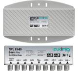 Sat-Anlagen-Zubehör im Test: SPU 81-02 von Axing, Testberichte.de-Note: ohne Endnote