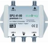 Multischalter im Test: SPU 41-00 von Axing, Testberichte.de-Note: ohne Endnote