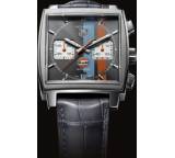 Monaco Calibre 12 (Limited Edition Gulf)