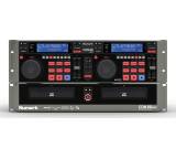 CD-Player im Test: CDN 88 MP3 von Numark, Testberichte.de-Note: 1.5 Sehr gut