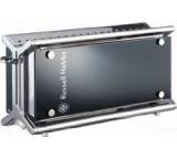 Toaster im Test: Black Glass Line Toaster von Russell Hobbs, Testberichte.de-Note: 2.2 Gut