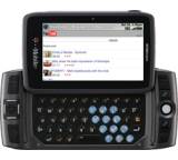 Einfaches Handy im Test: Sidekick LX 2009 von T-Mobile, Testberichte.de-Note: ohne Endnote