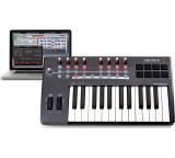 Audio-Controller im Test: Nocturn Keyboard von Novation, Testberichte.de-Note: 1.0 Sehr gut