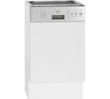 Geschirrspüler im Test: GSPE 774 von Bomann, Testberichte.de-Note: 2.3 Gut