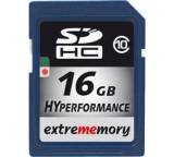 HYperformance 16 GB SDHC Class 10