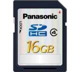 Speicherkarte im Test: RP-SDV16GE1K 16 GB Class 4 von Panasonic, Testberichte.de-Note: 1.0 Sehr gut