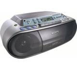 Radio im Test: CFD-S03 von Sony, Testberichte.de-Note: ohne Endnote