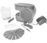 Klimaanlage im Test: Mini-Klimaanlage von Eufab, Testberichte.de-Note: 3.1 Befriedigend