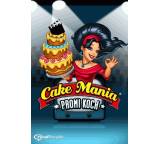 Game im Test: Cake Mania Promi Koch (für Handy) von Mr. Goodliving, Testberichte.de-Note: 1.3 Sehr gut