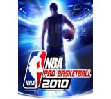 Game im Test: NBA Pro Basketball 2010 (für Handy) von Electronic Arts, Testberichte.de-Note: 1.3 Sehr gut