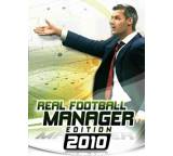 Game im Test: Real Football: Manager Edition 2010 (für Handy) von Gameloft, Testberichte.de-Note: 1.1 Sehr gut