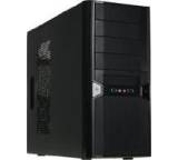 PC-Gehäuse im Test: Asgard Pure Black Edition von Xigmatek, Testberichte.de-Note: 2.1 Gut