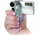 Camcorder im Test: AHD 100 von Aiptek, Testberichte.de-Note: ohne Endnote