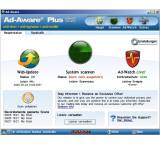 Security-Suite im Test: Ad-Aware Plus Internetsicherheit von Lavasoft, Testberichte.de-Note: 1.6 Gut