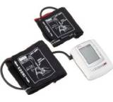 Blutdruckmessgerät im Test: Exact Fit Family BP 4020 von Braun, Testberichte.de-Note: ohne Endnote