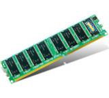 Arbeitsspeicher (RAM) im Test: TS32MLD64V4F von Transcend, Testberichte.de-Note: 2.0 Gut