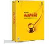 Virenscanner im Test: Norton AntiVirus 2004 von Symantec, Testberichte.de-Note: 2.3 Gut