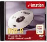 Rohling im Test: DVD+R 4x (4,7 GB) von Imation, Testberichte.de-Note: 2.3 Gut