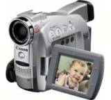 Camcorder im Test: MV 650i von Canon, Testberichte.de-Note: 2.0 Gut