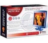 TV- / Video-Karte im Test: PCTV Pro von Pinnacle Systems, Testberichte.de-Note: 2.0 Gut