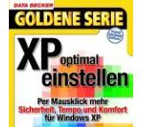 Weiteres Tool im Test: XP optimal einstellen von Data Becker, Testberichte.de-Note: 3.0 Befriedigend