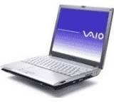 Laptop im Test: Vaio PCG-Z von Sony, Testberichte.de-Note: 2.0 Gut