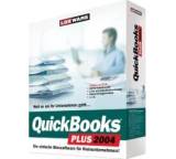 Finanzsoftware im Test: QuickBooks Plus 2004 von Lexware, Testberichte.de-Note: 2.0 Gut