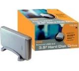 Externe Festplatte im Test: HD-35PUK-120 GB von Teac, Testberichte.de-Note: 3.3 Befriedigend