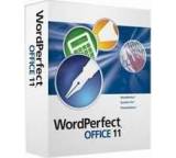 Office-Anwendung im Test: WordPerfect Office 11 Standard von Corel, Testberichte.de-Note: 1.9 Gut