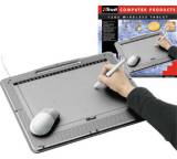 Grafiktablett im Test: Wireless Design & Work Tablett 1200 von Trust, Testberichte.de-Note: 2.0 Gut