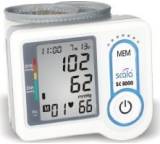 Blutdruckmessgerät im Test: SC 8000 von Scala, Testberichte.de-Note: ohne Endnote