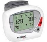 Blutdruckmessgerät im Test: BPM Wrist 2000 von Topcom, Testberichte.de-Note: ohne Endnote