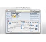Weiteres Tool im Test: Snapz Pro X 2.2 von Ambrosia Software, Testberichte.de-Note: ohne Endnote