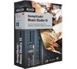 Samplitude Music Studio 16