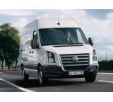 Auto im Test: Crafter 2.5 Blue TDI (80 kW) [06] von VW, Testberichte.de-Note: ohne Endnote