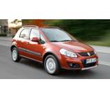 Auto im Test: SX4 2.0 DDiS i-AWD Comfort (99 kW) [06] von Suzuki, Testberichte.de-Note: 1.5 Sehr gut