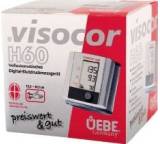 Blutdruckmessgerät im Test: Visocor H60 von Uebe, Testberichte.de-Note: 1.7 Gut