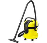 Werkstatt- & Industriesauger im Test: A 2204 Nass-Trockensauger von Kärcher, Testberichte.de-Note: ohne Endnote