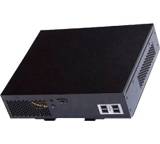 PC-System im Test: 4media! Nvidia ION + Zotac Atom Mini-ITX von Atelco Computer, Testberichte.de-Note: 3.4 Befriedigend