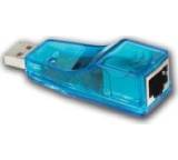 Netzwerkkarte im Test: USB LAN Konverter von ITHome, Testberichte.de-Note: 2.1 Gut