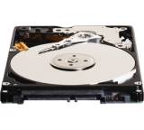 Festplatte im Test: Scorpio Black WD1600BEKT (160 GB) von Western Digital, Testberichte.de-Note: 1.9 Gut