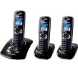 Festnetztelefon im Test: KX-TG8323 von Panasonic, Testberichte.de-Note: ohne Endnote